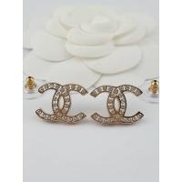 ราคา new chanel earring (1.8 CM) (12945355832)