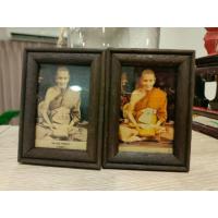 ราคา ภาพพระสงฆ์พร้อมกรอบเก่า (57403952235)