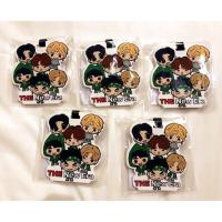 ราคา GOT7 Name tag ป้ายชื่อคล้องกระเป๋า (1258815747)
