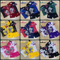 ราคา ชุดกีฬาเด็กทีมชาติไทยลายหนุมาน (11316040213)