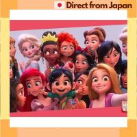 ราคา Tenyo Jigsaw Puzzle Disney Wreck-It Ralph 2 Princess Sugar Rush Online 300pcs D-300-010 [Japan Made] (25485151274)
