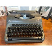 ราคา เครื่องพิมพ์ดีดภาษาไทย ตัวเลขไทย Vintage Optima Elite Typewriter (42251402111)