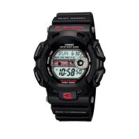 ราคา Casio G-Shock นาฬิกาข้อมือผู้ชาย สายเรซิ่น รุ่น G-9100-1DR - Black (2079463858)