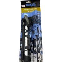 ราคา สูบพกพา GIYO แบบตั้งพื้นได้ สูบได้ทั้งจุ๊บเล็ก และใหญ่ 140 PSI สายสูบยืดได้ (5242158558)