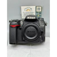 ราคา used บอดี้ Nikon D7000 body ผ่อนได้☄️ราคาถูก (42673951465)
