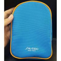 ราคา Shiseido Suncare pouch กระเป๋าเครื่องสำอางค์ สีน้ำเงิน (3841003362)