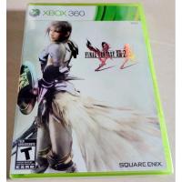 ราคา (มือหนึ่ง) แผ่นแท้ Xbox 360 Final Fantasy XIII-2 (US) (14425682889)