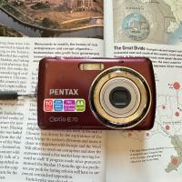 ราคา กล้องดิจิตอล Pentax Optio E70 (24455925536)