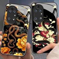 ราคา เคสคลาสสิกสําหรับ huawei p50,p10,p20,p30,p40,Y8S,Y7/a/p,y6,x8,x6a,9x,magic5pro,90/lite,x9/y6a,y8) กระจกนิรภัย (Y8) (43975845014)