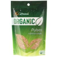 ราคา มายช้อยส์เมล็ดเฟลกซ์สีทองออร์แกนิค 200กรัม (29182396467)