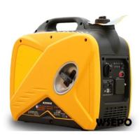 ราคา (MLM079) INVERTER GENERATOR 2KW 2000w เครื่องปั่นไฟเบนซิน Inverter 4 จังหวะ แบบพกพา เหมาะไปแคมปิ้ง (16598655423)