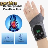 ราคา เครื่องนวดข้อมือไฟฟ้า พร้อมระบบประคบร้อนและสั่นสะเทือน 5 ระดับ อุปกรณ์เสริมเพื่อสุขภาพของคนดี (45153264566)