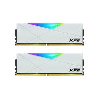 ราคา RAM ADATA D50 XPG WHITE DDR4 3200 16GB 8GBX2 (13295569972)
