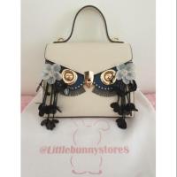 ราคา Usedกระเป๋า ตกแต่งตานกฮูก (3404108061)