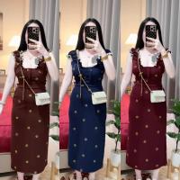 ราคา ชุดเซตกระโปรงยาวน่ารักๆ เซต2ชิ้น เสื้อแขนตุ๊กตา+กระโปรงยาวผ่าหลังน่ารักๆลายดอกทานตะวันฟรีไซร (28322536936)