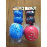 ราคา หมวกกันน็อคแชะสนับเข่า (22383480832)