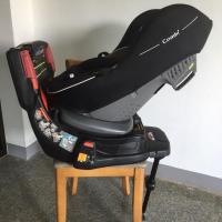 ราคา คาร์ซีท มือสอง Combi รุ่น zeus turn Euro สภาพสวย 4,900บาท (1660703207)