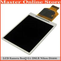ราคา กล้องแสดงผล Lcd กล้องดิจิตอล BenQ G1 DSLR Nikon D3200 (26232548095)