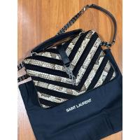 ราคา YSL กระเป๋า แบรนด์เนม มือสอง สภาพดี (41163966279)