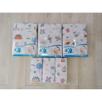 ราคา ผ้าอ้อมผ้าสาลูยกโหล 12 ผืน ขนาด 22และ24 นิ้ว(คละลายใน 1 โหล) (24142420637)