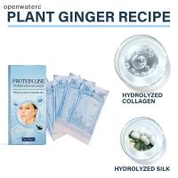 ราคา [openwaterc] 60 Protein Line Thread No Needle Silk Fibroin Line Essence Collagen Thread for Facial Lift Anti Aging Hyaluronic Tightening Skin Care vn (45304765019)