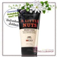 ราคา Bath & Body Works Walnut Body Scrub 226 g. A Little Nuts (2369281503)