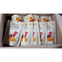 ราคา มันหนึบเกาหลี DRIED SWEET POTATO (323788525)