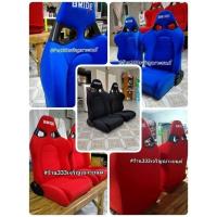 ราคา เบาะซิ่ง BRIDE VORGA ขายเป็นคู่ (17715146594)