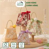 ราคา กระเป๋าของขวัญเด็กพร้อมที่จับ HN02 Decor Kim Vinh Gift Bag Confectionery หนังสือพิมพ์กระเป๋า (46451451325)
