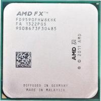 ราคา CPU AMD FX 9590 (5.00GHz) 8C/8T AM3+ ตัวท็อป ฟรีซิลิโคน พร้อมส่ง (3839629825)