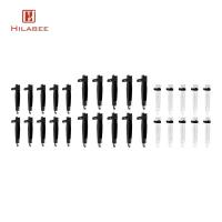 ราคา HILABEE 10 ชิ้น ปลายคันเบ็ด ปกป้องน้ำ น้ำหนักเบาทองาม กับสายคล้องใช้งานง่าย (27540309224)