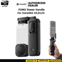 ราคา Insta360 FOMO Power Handle For Insta360 X4 Air,X5,X4,X3 รับประกัน 1 ปี (26638528346)