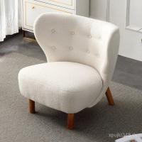 ราคา โซฟาตุ๊กตา Minimalist ระเบียงโมเดิร์น Influencer Creative Casual Designer เก้าอี้โซฟา Lazy Lamb เดี่ยว Nordic PHCF (44427146460)