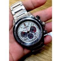 ราคา นาฬิกาข้อมือผู้ชาย Citizen Super Titanium Chronograph CA4241-55E (26987743572)