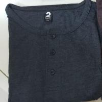 ราคา Combo เสื้อเชิ้ตกระดุมแขนสั้นสีเทา-น้ําเงิน XL และกางเกง topman 34 กางเกงยีนส์สีน้ําเงิน (40808813791)