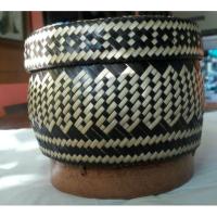 ราคา กระติบข้าวลายสวยๆ (280776555)