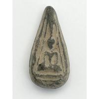 ราคา พระนางกำแพงเม็ดมะเคล็ด เนื้อดิน - 00006 (20888558950)