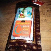 ราคา MADAME HENG สบู่มาดามเฮง ขนาดทดลอง ชุดสโนว์ (1630538494)