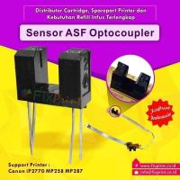 ราคา Optocoupler PE Sensor ASF เครื่องพิมพ์ Canon MP258 MP287 iP2770 ใหม่ (49803608767)