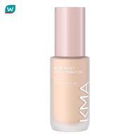 ราคา KMA เคเอ็มเอ วอเตอร์ รีซิสต์ ลิควิด ฟาวเดชั่น 30มล. 02 นู้ด (26838694399)