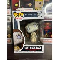 ราคา [พร้อมส่ง] ฟิกเกอร์ Funko Pop #1791 Bent Neck Lady ซีรีส์ Haunting of Hill House (54952882496)