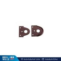 ราคา HAFELE 482.01.813 หูช้าง สีทองแดงลายคราม (24835115374)