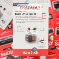 ราคา SanDisk Ultra Dual Drive M3.0 OTG | แฟลชไดรฟ์ USB (28302423909)