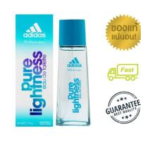 ราคา Adidas Pure Lightness EDT 50ml For Women น้ำหอมแท้ พร้อมกล่อง (2556509090)