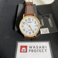 ราคา [AuthenticDirect from Japan] CITIZEN AU1082-24A Unused RECORD LABEL Eco Drive Sapphire glass white (25383219948)