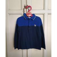 ราคา ส่งต่อ เสื้อโปโลเด็ก Paul Smith แท้ size 5A (28573537723)