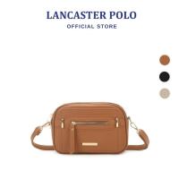 ราคา กระเป๋าสะพายข้าง Lancaster Polo Marina (50004269029)