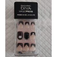ราคา เล็บปลอม Dashing Diva Magic Press MDR084 Naked Pearl (2279172903)