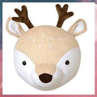 ราคา ตุ๊กตาหัวสัตว์ตกแต่งผนัง,จี้สัตว์ยัดไส้,ของเล่นเด็กตกแต่งห้องนอนสัตว์ตกแต่งหัว (41803083221)