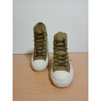 ราคา รองเท้าผ้าใบหุ้มข้อมือสอง Converse all star (Used), 4US, 23JPN(CM) (28670487669)
